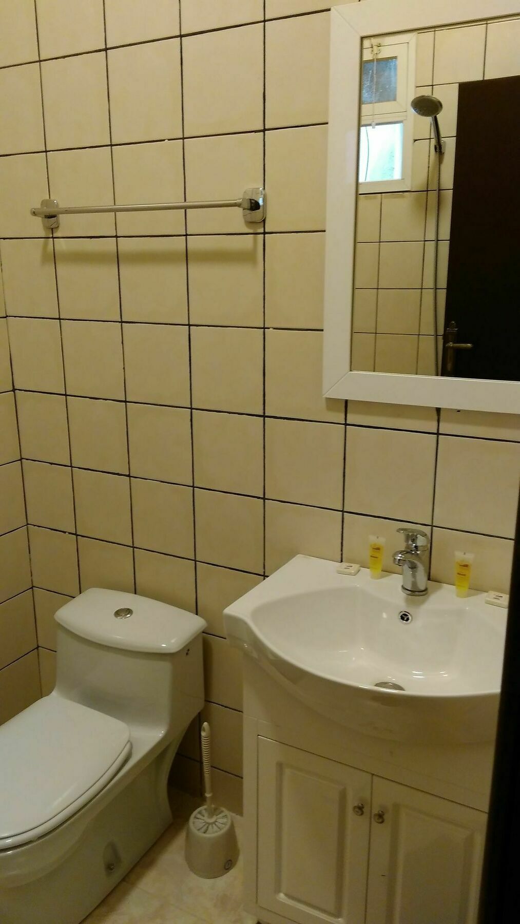 Al Yamama Palace - Al Rawdah 3 Aparthotel Rijád Kültér fotó