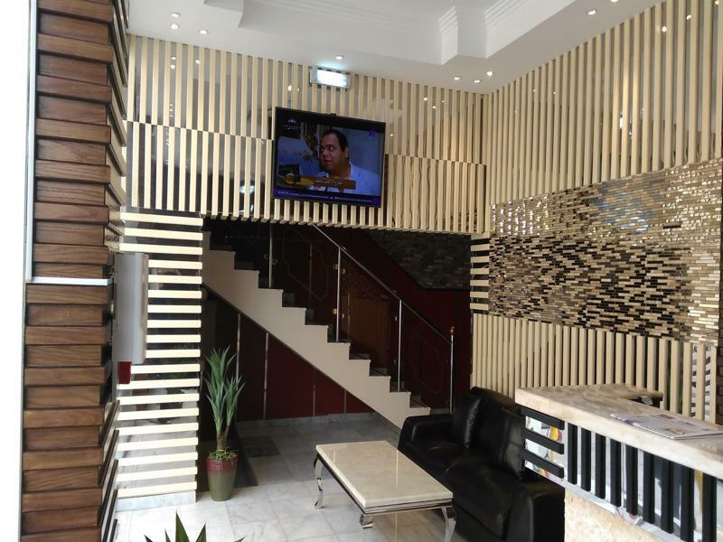 Al Yamama Palace - Al Rawdah 3 Aparthotel Rijád Kültér fotó