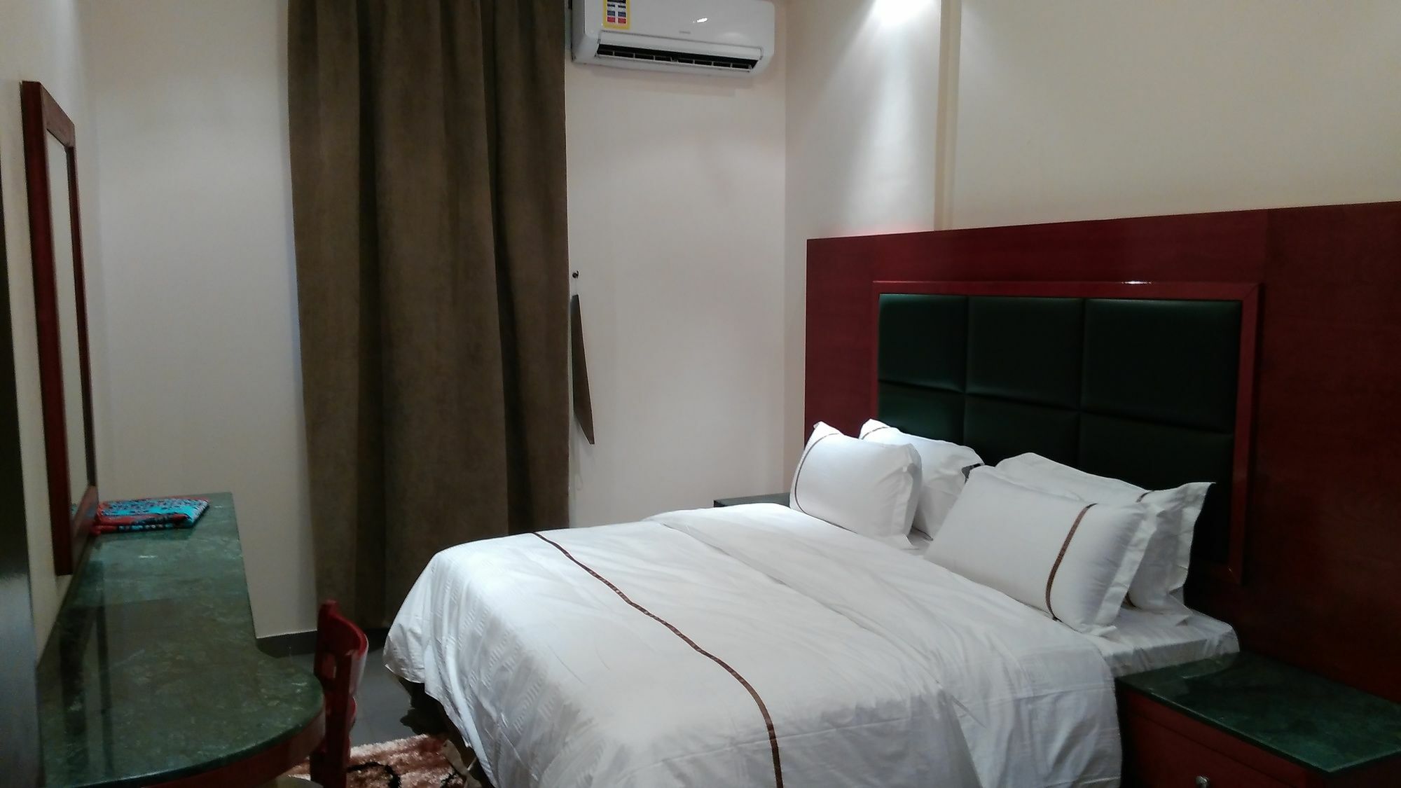 Al Yamama Palace - Al Rawdah 3 Aparthotel Rijád Kültér fotó